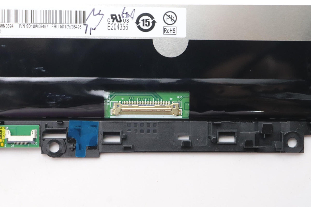 Lenovo 11.6" HD Multi-Touch LCD Assembly with Mutto+AUO Glass for Lenovo 300w Yoga Gen 4 (5M11H61344)