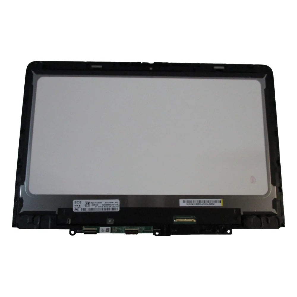 Lenovo 11.6" HD Multi-Touch LCD Assembly with Glass for Lenovo Devices (5M11H61338)