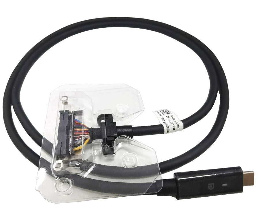 Dell USB Type-C cable for WD19 4K Docking Station 1 m (V2DJ0)