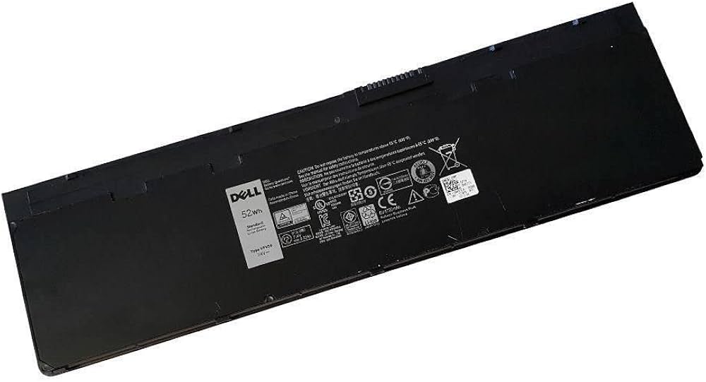 Dell Battery 52WHR 4 Cell (451-BCOX)