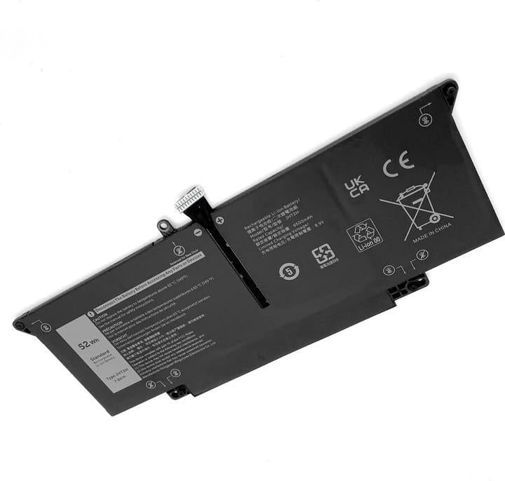 Dell Battery 52WHR 4 Cell (451-BCOX)