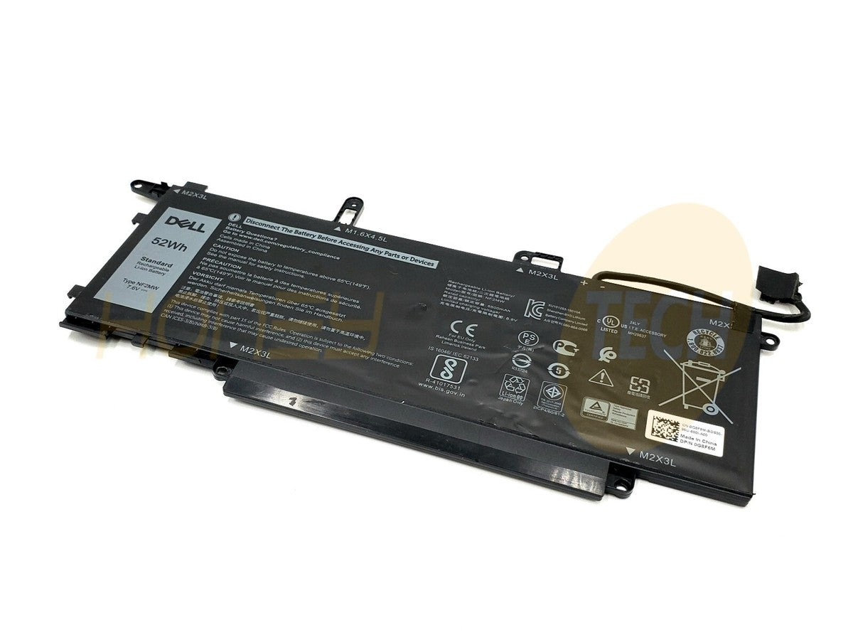 Dell Battery 52WHR 4 Cell (451-BCOX)