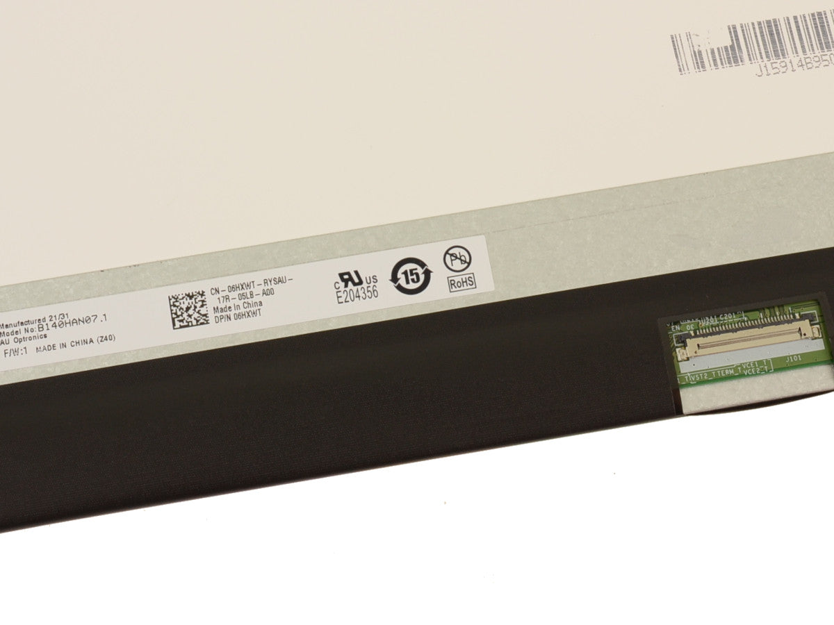 Dell LCD 14.0 FHD BENT AG LGD 6HXWT