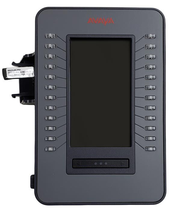 Avaya JEM24 Expansion Module for Avaya J179 Phone (700514337)