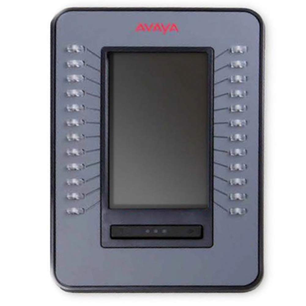 Avaya JEM24 Expansion Module for Avaya J179 Phone (700514337)