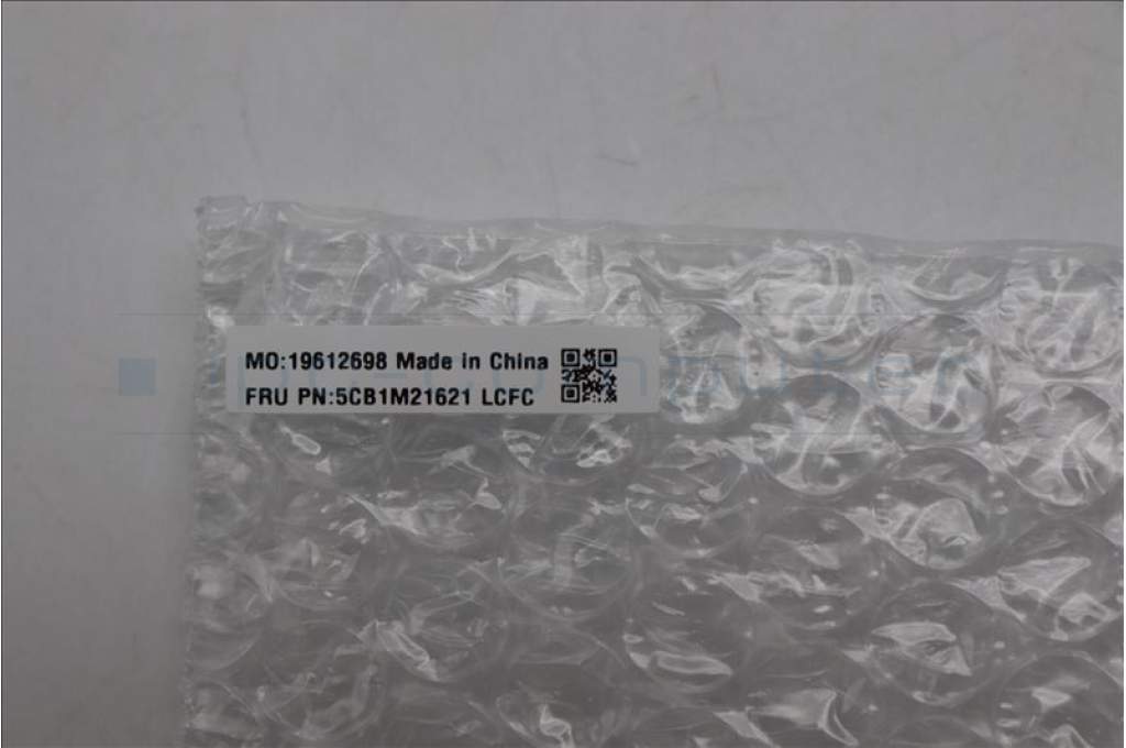 Lenovo Laptop Display Bezel (5CB1M21621)