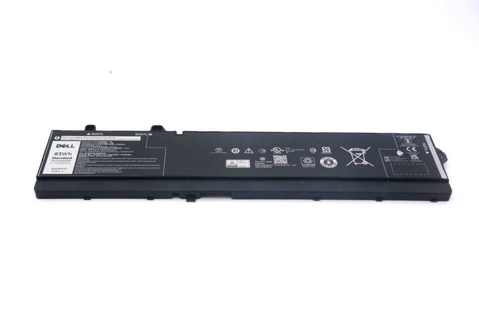 Dell 83Wh Lithium-ion Battery for NWDC0