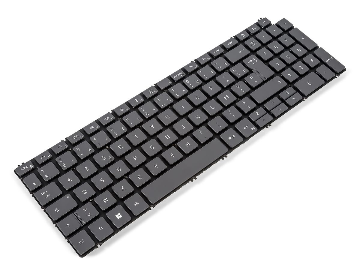 Dell French Keyboard 102 - Model 1GD6P