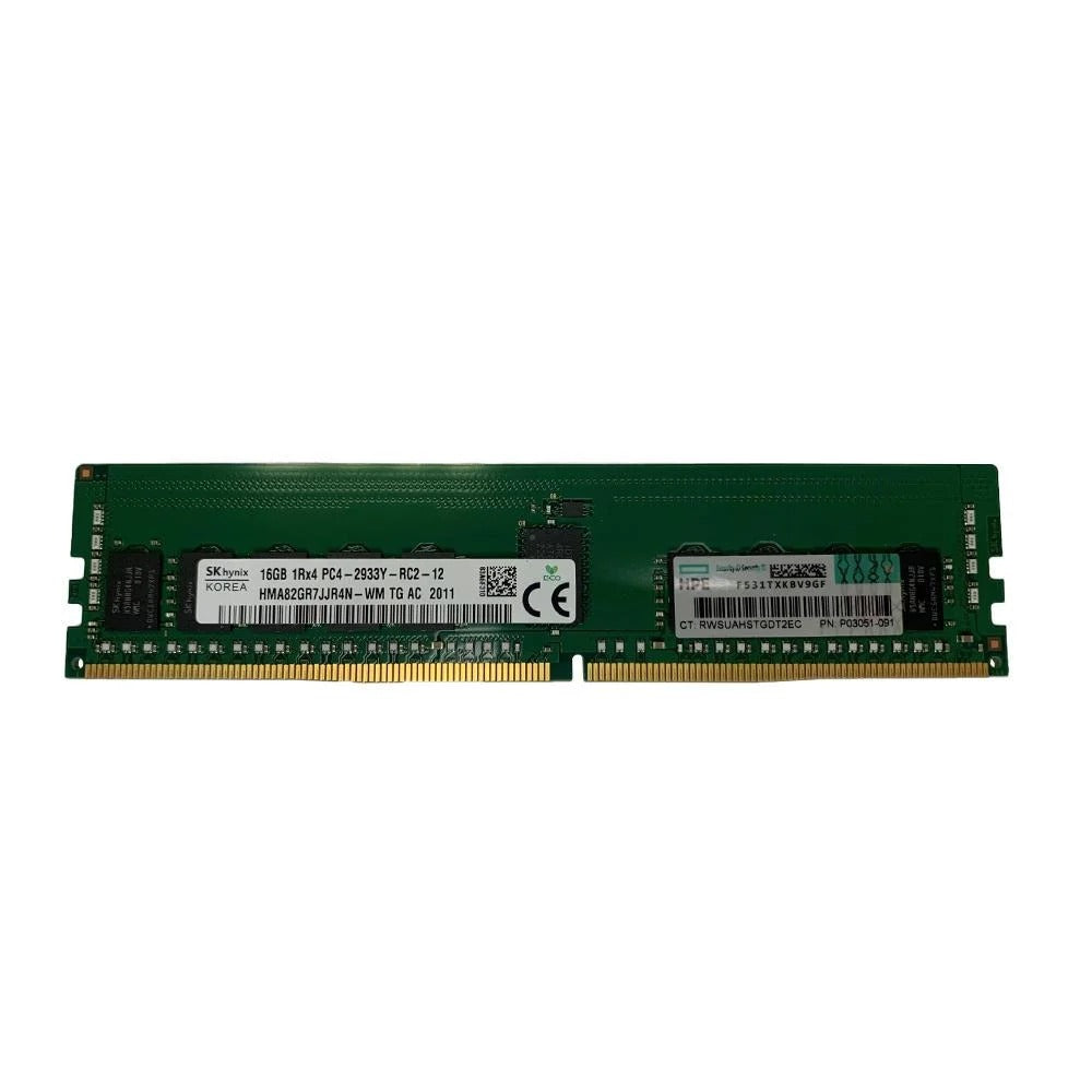 Hewlett Packard Enterprise Memory Module - 64GB - DDR4 - P07650-H21