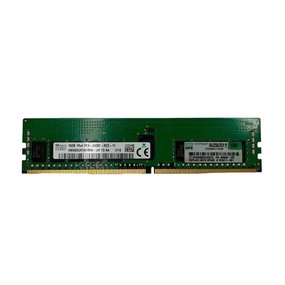 Hewlett Packard Enterprise Memory Module - 64GB - DDR4 - P07650-H21