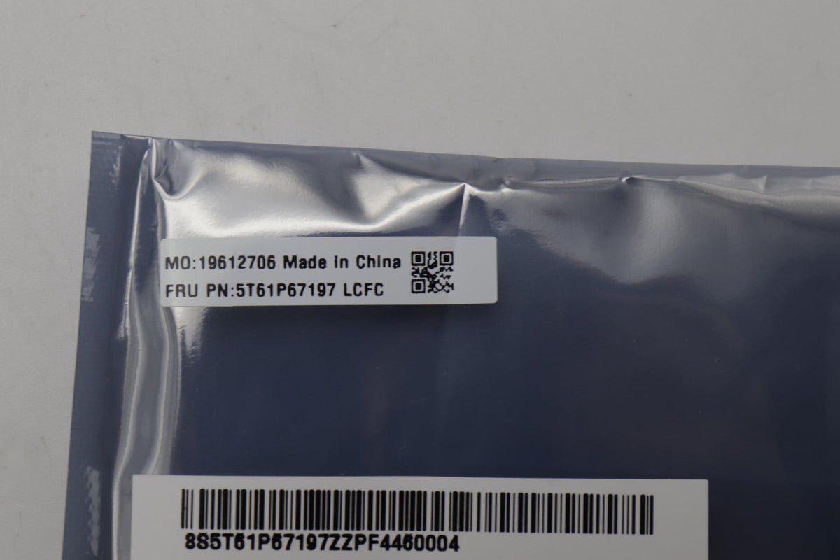 Lenovo TOUCHPAD L (5T61P67197)