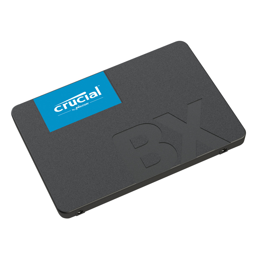 Crucial BX500 2.5" 240GB SATA SSD (CT240BX500SSDIT)