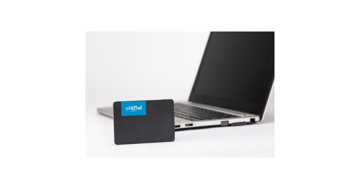 Crucial BX500 2.5" 240GB SATA SSD (CT240BX500SSDIT)
