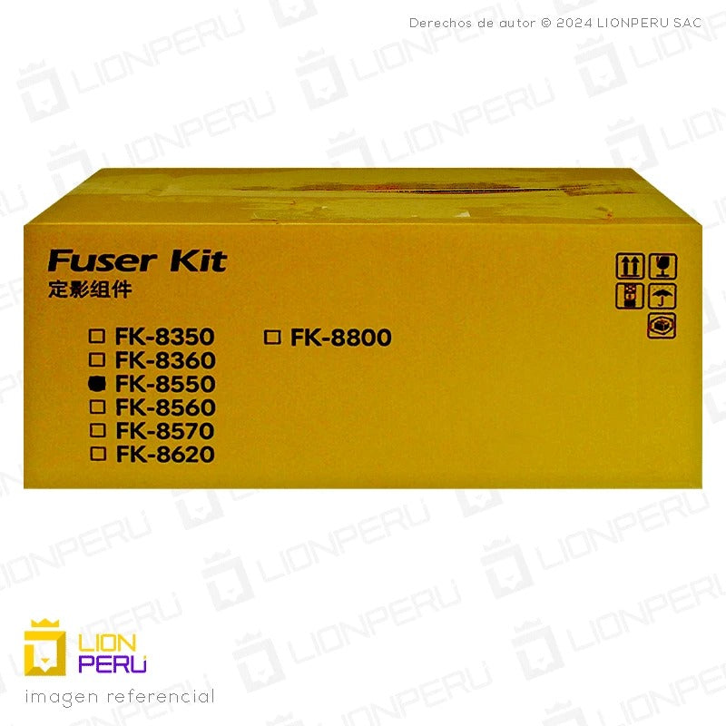 Kyocera FK-8550 Fuser (FK-8550)
