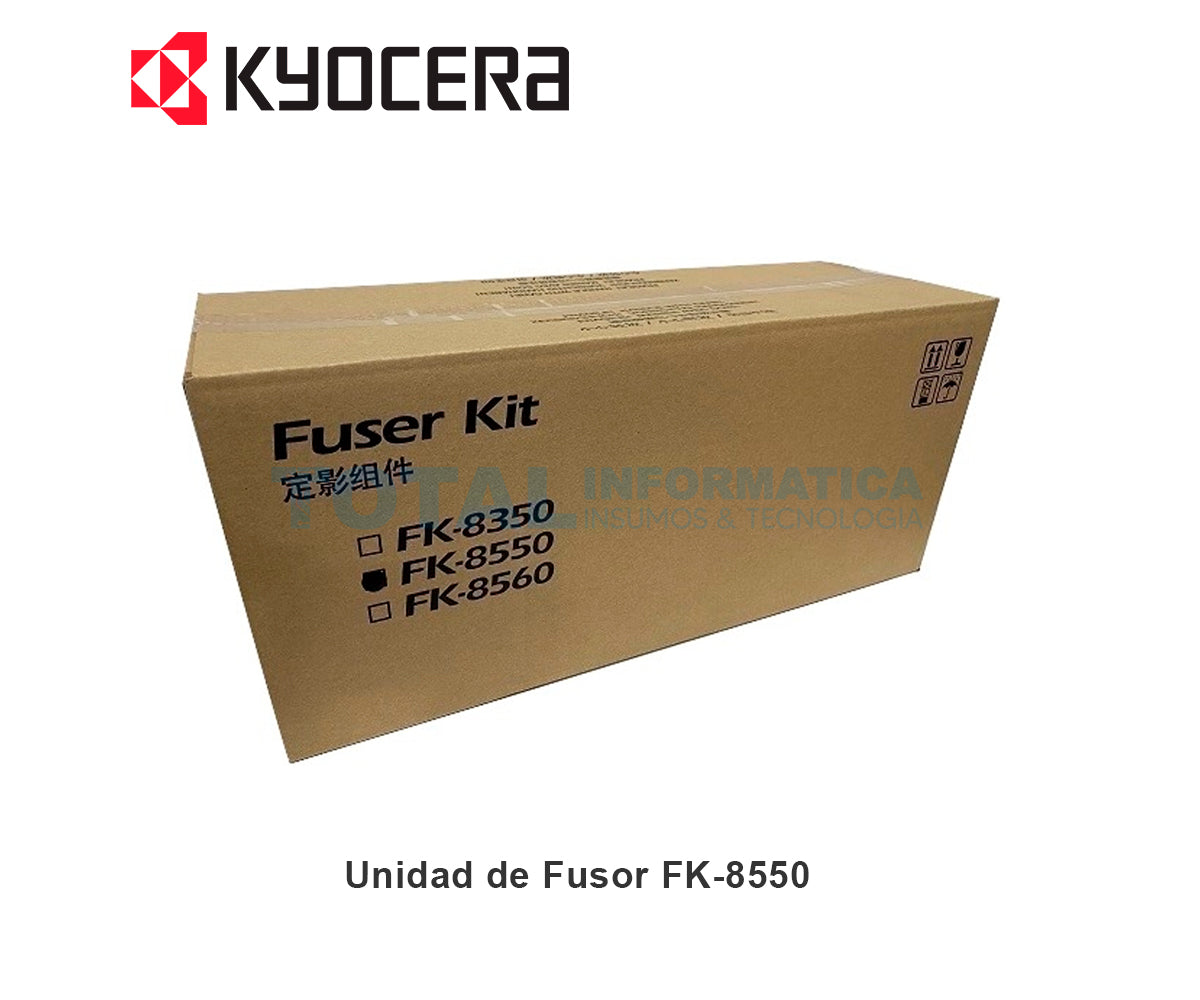 Kyocera FK-8550 Fuser (FK-8550)