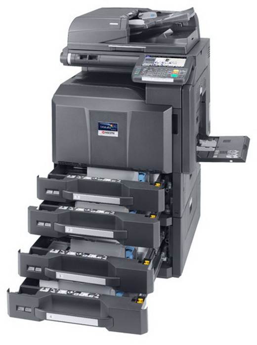 Kyocera DK 8505 - Drum Unit - for TASKalfa 3050ci, 3550ci, 4550ci, 5550ci (302LC93015) DK-8505