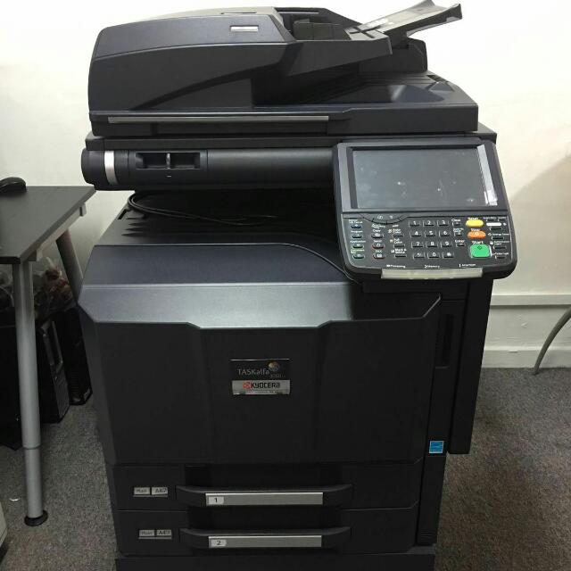 Kyocera DK 8505 - Drum Unit - for TASKalfa 3050ci, 3550ci, 4550ci, 5550ci (302LC93015) DK-8505