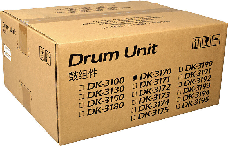 Kyocera Drum Kit DK-3170 E - DK-3170E