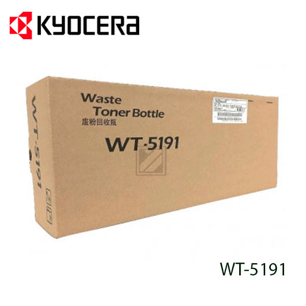 Kyocera Waste Toner WT-5191