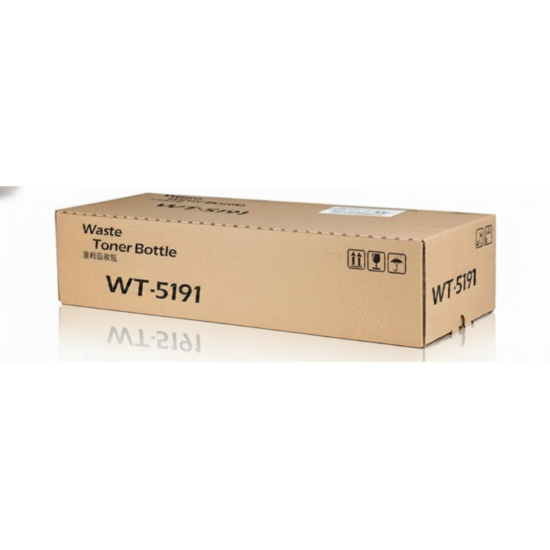 Kyocera Waste Toner WT-5191