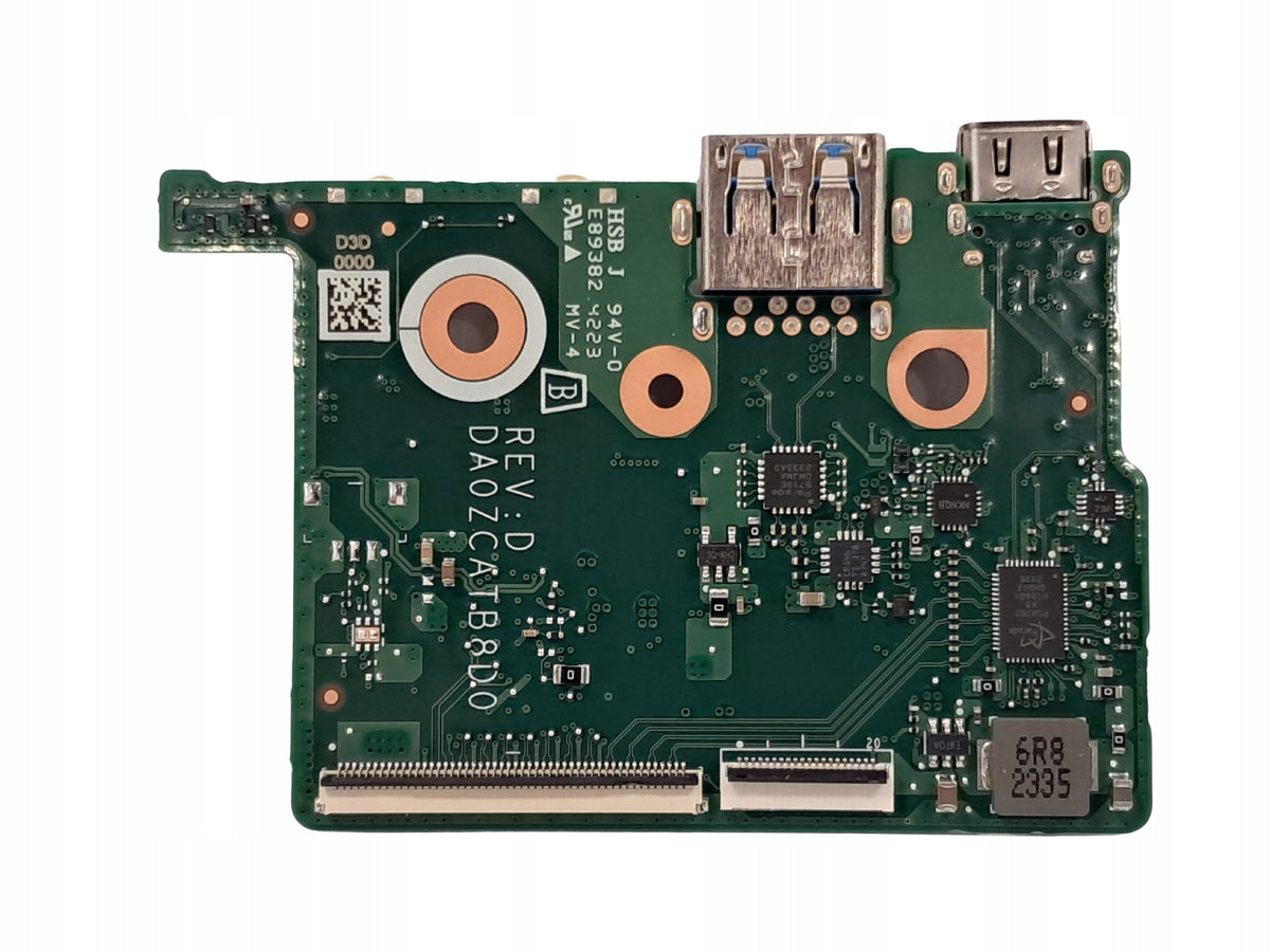 Acer 55.A91N7.001 USB Port Board Compatible with Chromebook Spin 511/512 (55.A91N7.001)