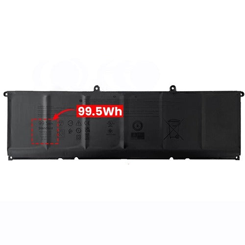 Dell Battery 99.5Whr 6C Lithium Ion (2M0C5)