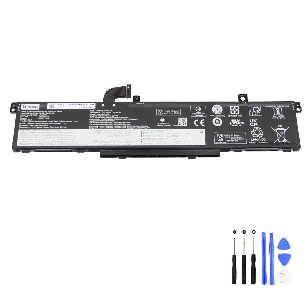 Lenovo Internal Battery 6c 94Wh (5B11H56391)