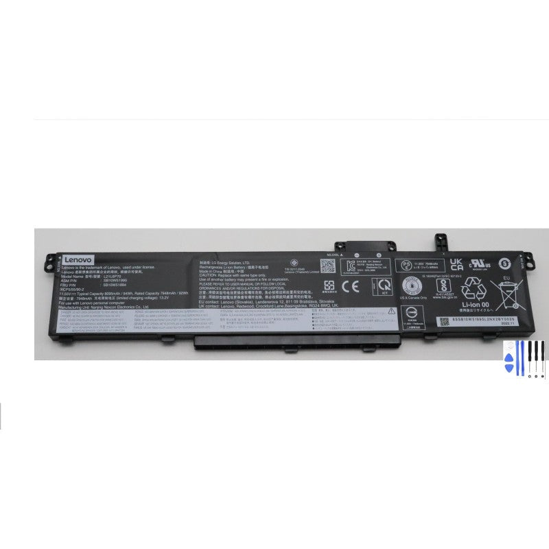 Lenovo Internal Battery 6c 94Wh LiIon LGES 5B11H56392