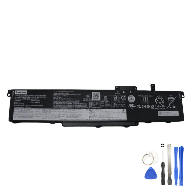 Lenovo Internal Battery 6c 94Wh LiIon LGES 5B11H56392