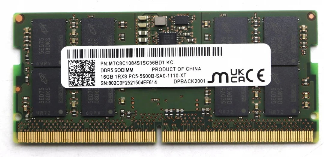 Lenovo MEMORY (5M31N60024)