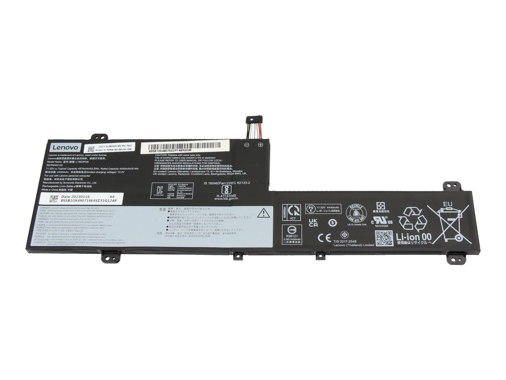 Lenovo 52.5Wh Lithium-Ion Internal Battery (5B10W51904)