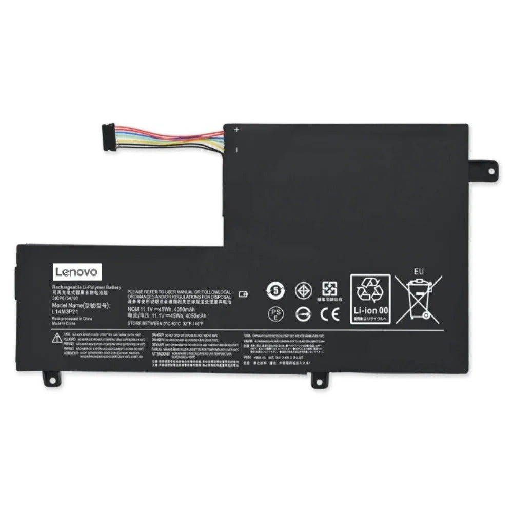 Lenovo 52.5Wh Lithium-Ion Internal Battery (5B10W51904)