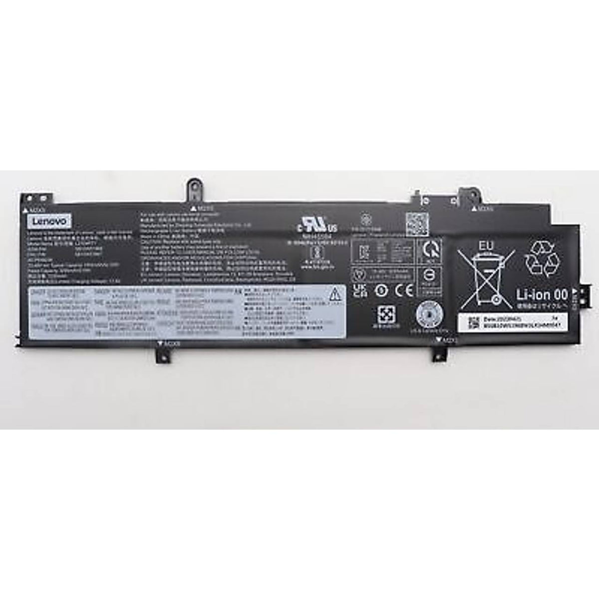 Lenovo 52.5Wh Lithium-Ion Internal Battery (5B10W51906)