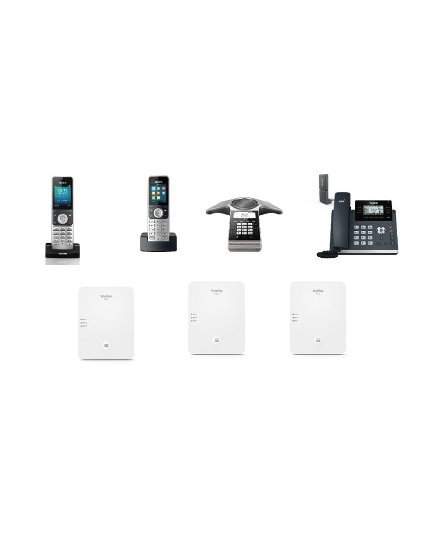 Yealink Outdoor Enclosure for DECT - IP65 Rated - YEALINK-W80B