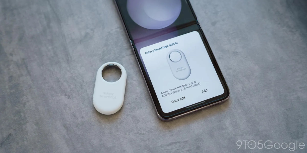 Samsung SmartTag2 Black (EI-T5600BBEG)