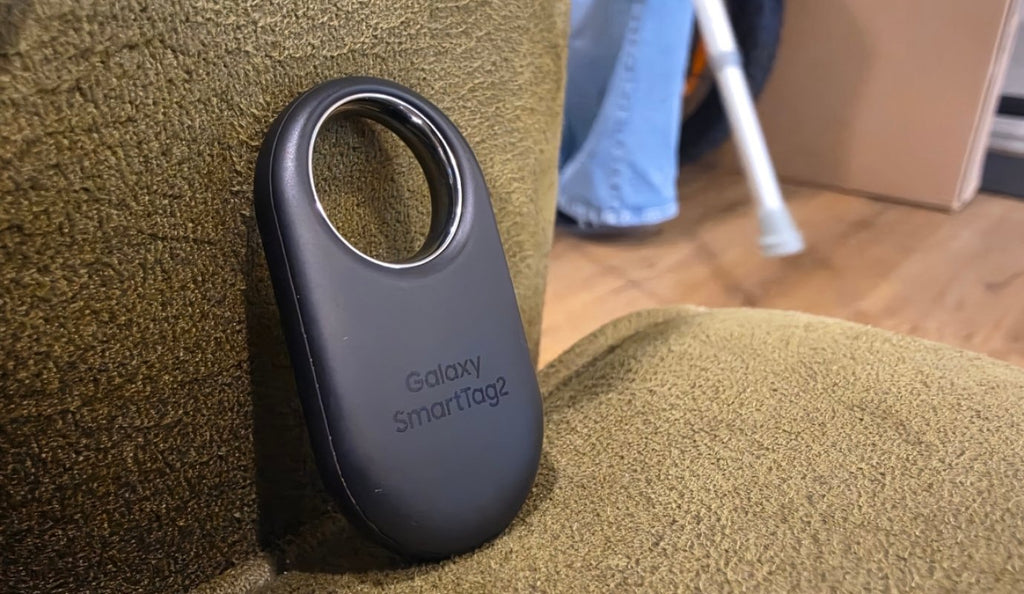 Samsung SmartTag2 Black (EI-T5600BBEG)