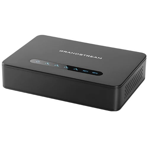 Grandstream VoIP Gateway with Gigabit NAT - 4-Port FXS - HT814_V2