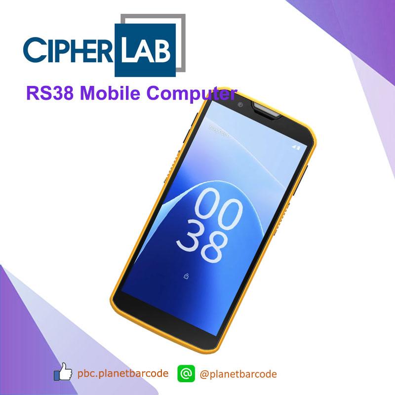 CIPHERLAB RS38 Battery (KBRS381455503)