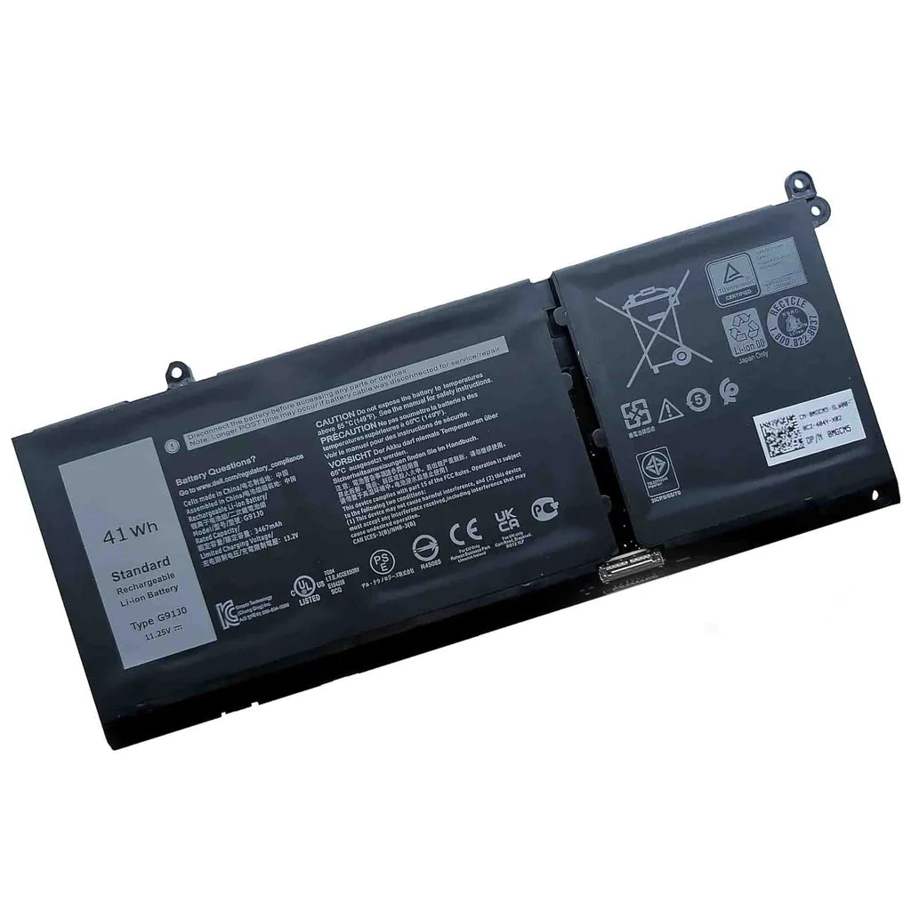 Dell 41Wh Lithium-Ion Battery (451-BCUI)