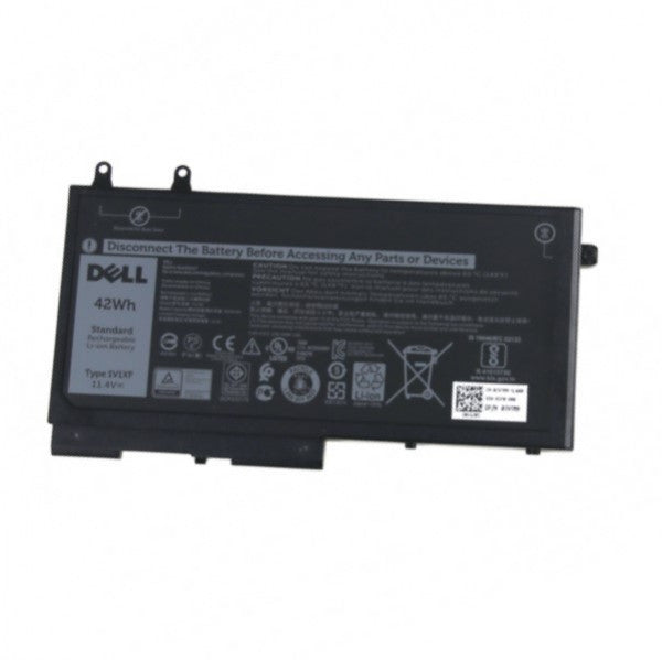 Dell 42Wh Lithium-ion Polymer Battery for Laptop (44D6M)