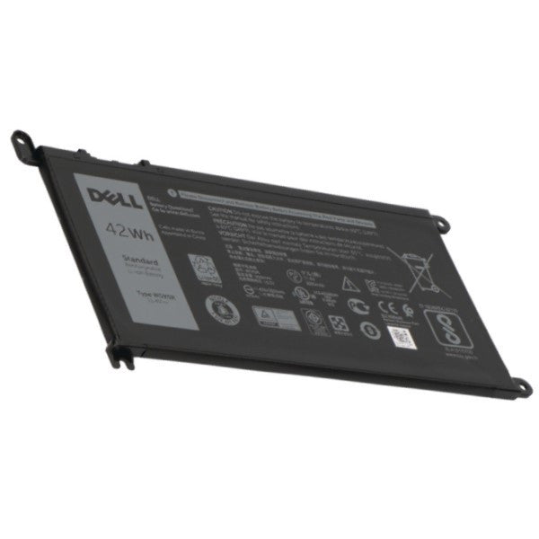 Dell 42Wh Lithium-ion Polymer Battery for Laptop (44D6M)
