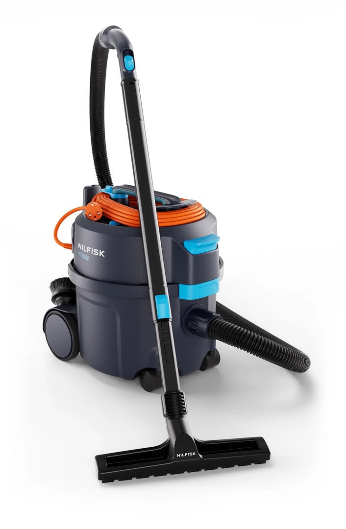 NILFISK Dry Vacuum Cleaner 700W 10 L HEPA 13 107421157