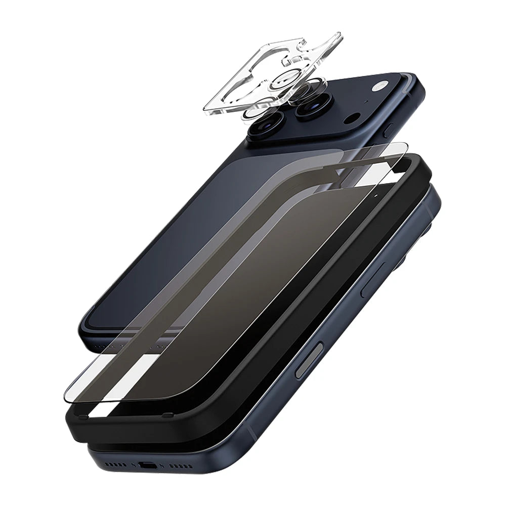 PanzerGlass 2-in-1 Essentials Bundle iPhone 17 Pro (PG96915)