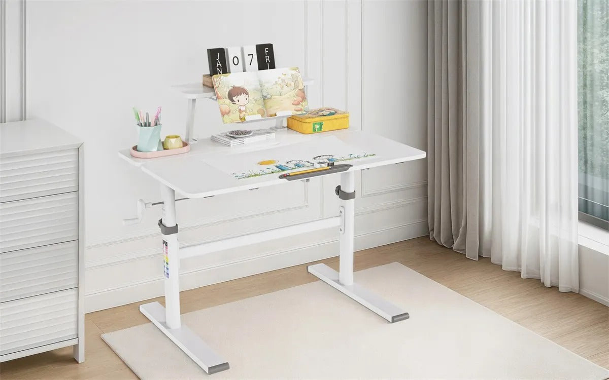 MARK ADLER Desk Study 3.7 Grey MA-STUDY 3.7 GREY