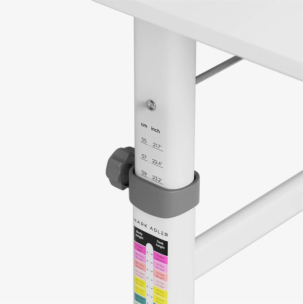 MARK ADLER Desk Study 3.7 Grey MA-STUDY 3.7 GREY
