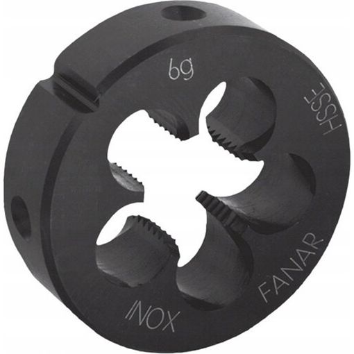 Matrize M16 DIN-22568 (6 g) HSSE INOX