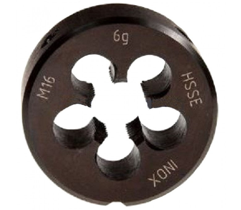 Matrize M16 DIN-22568 (6 g) HSSE INOX