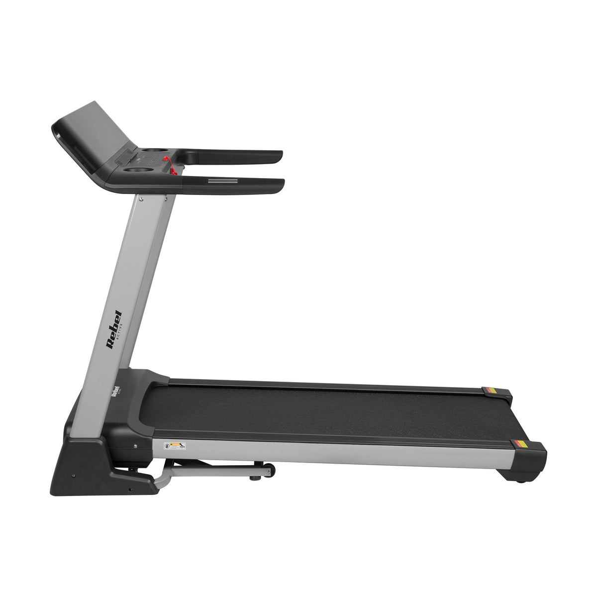 REBEL ACTIVE electric treadmill model RBA-1004
