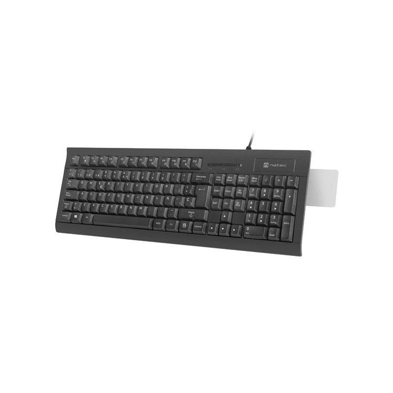 NATEC NKL-2052 Keyboard Office USB QWERTY Spanish