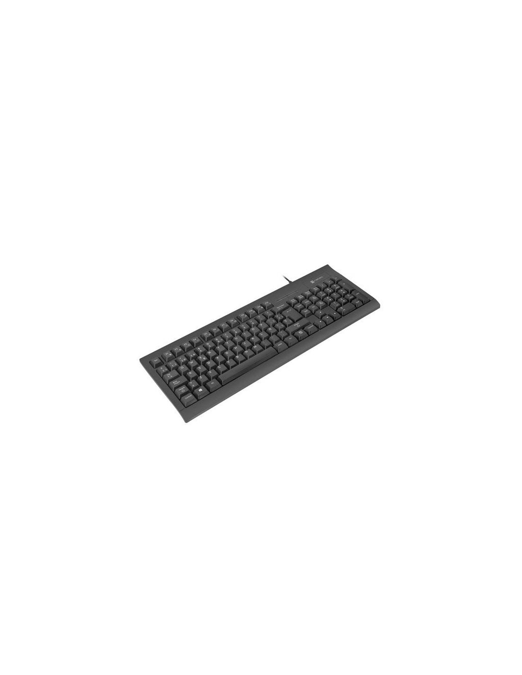 NATEC NKL-2052 Keyboard Office USB QWERTY Spanish